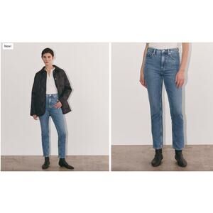 Everlane The original Cheeky jean Mom jean size 23